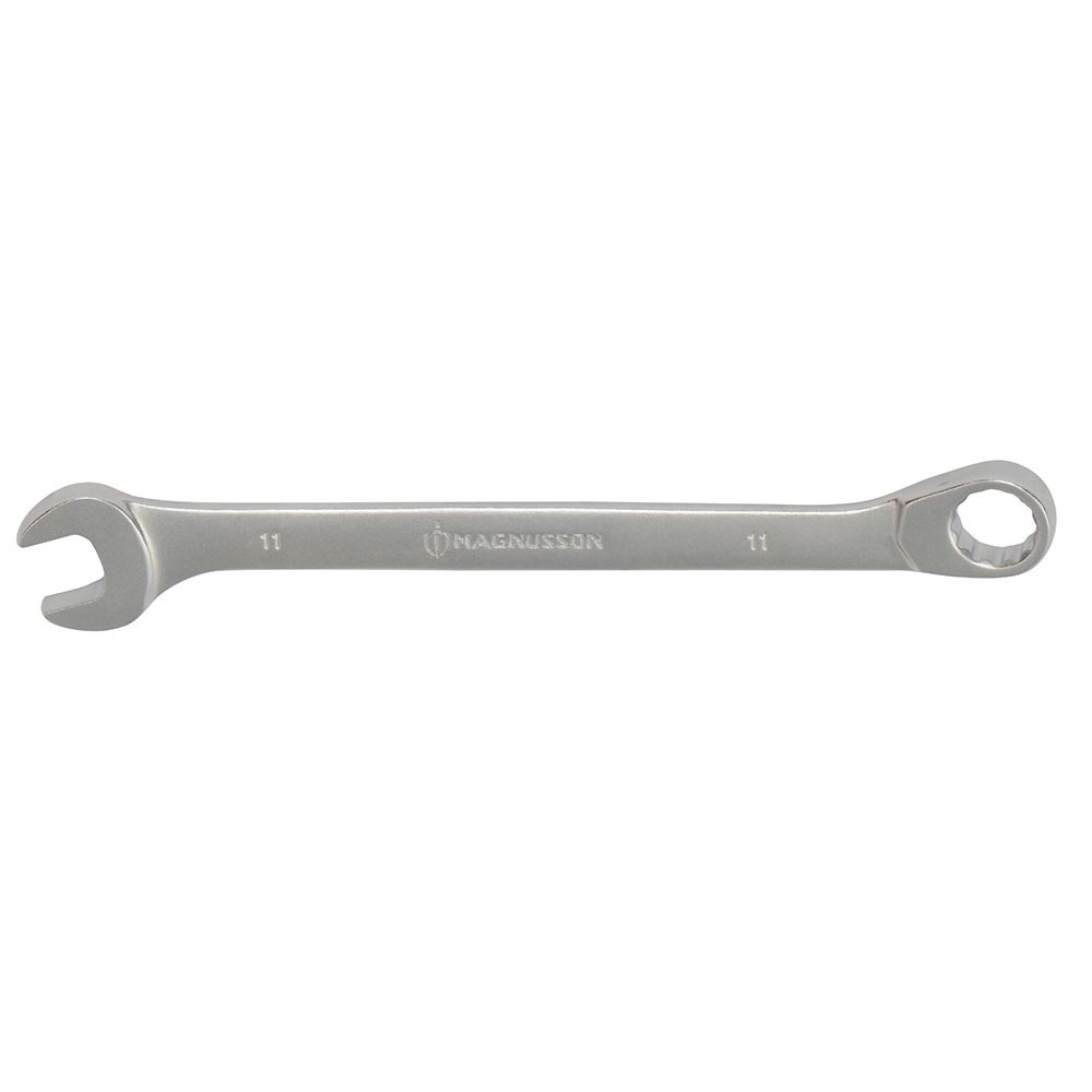 Llave combinada de 11 mm magnusson