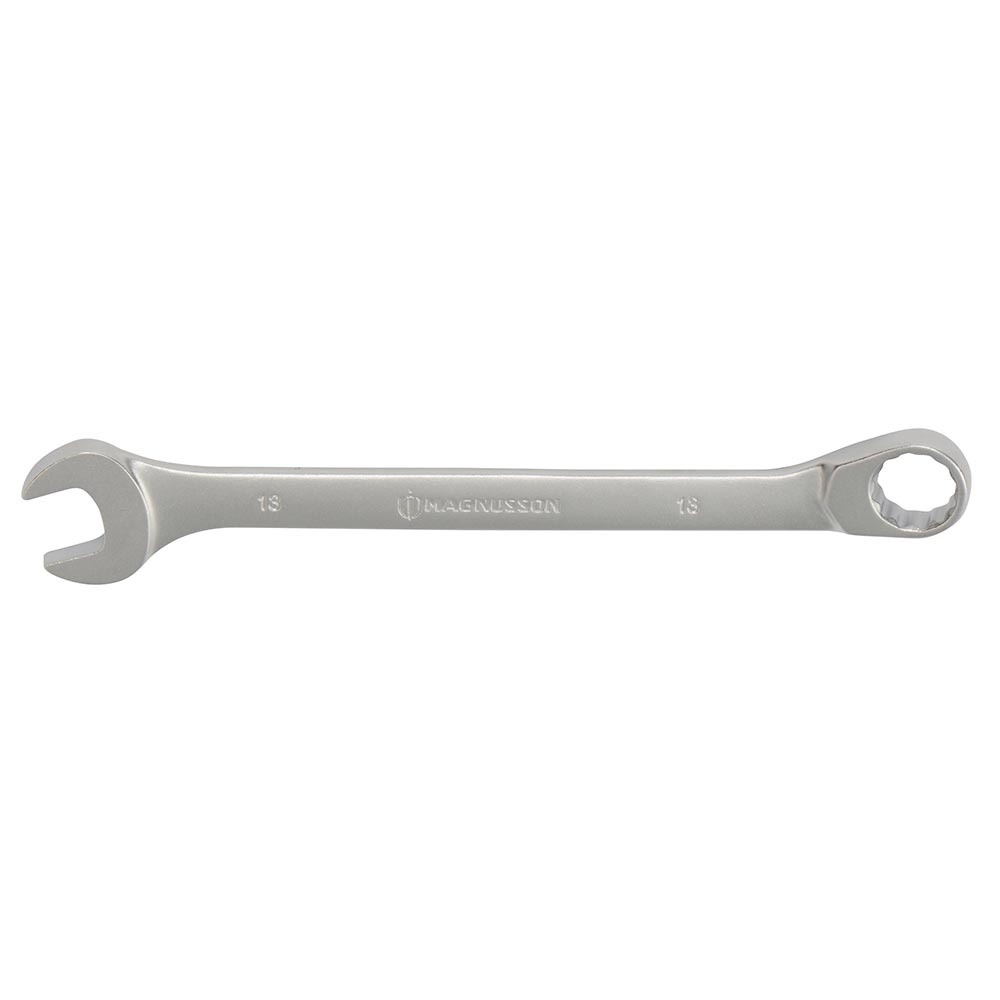 Llave combinada de 13 mm magnusson