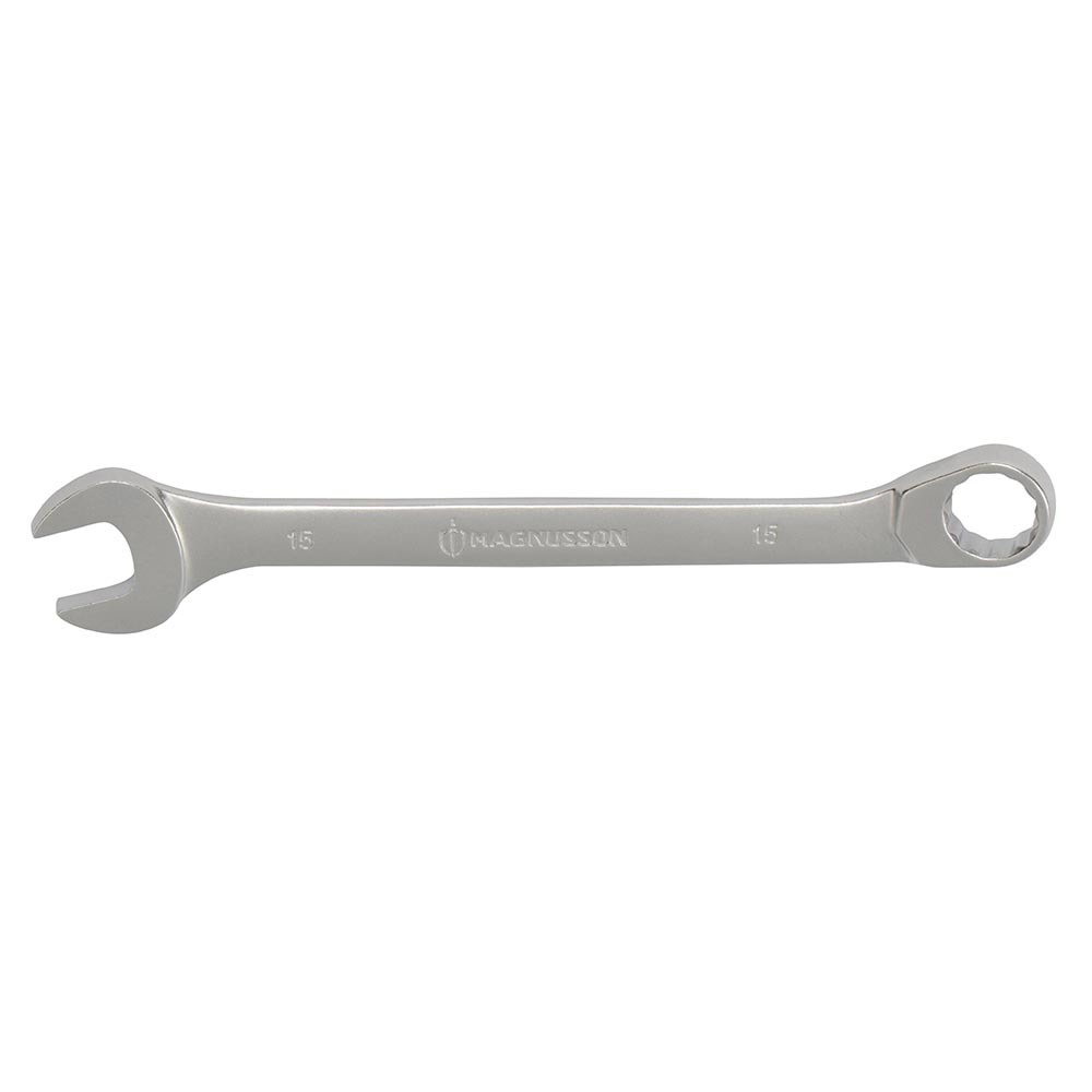 Llave combinada de 15 mm magnusson