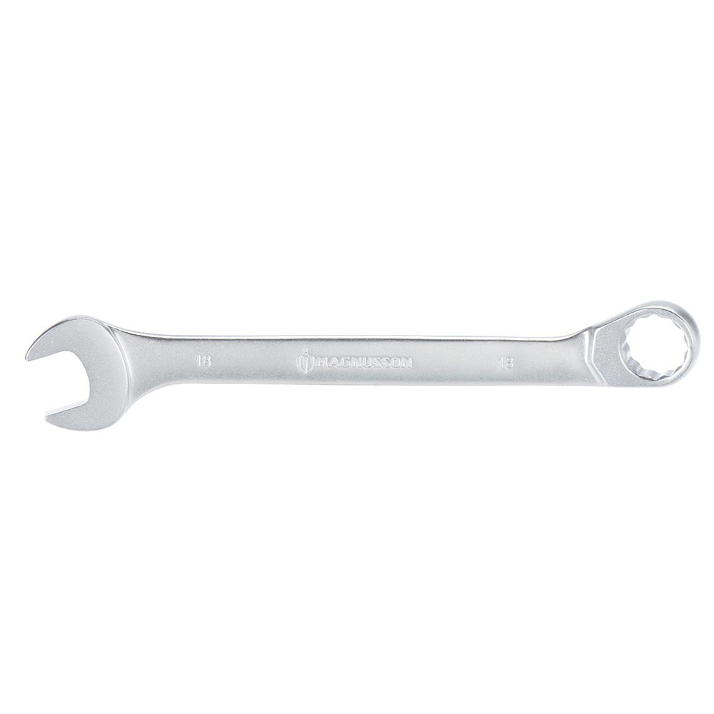 Llave combinada de 18 mm magnusson
