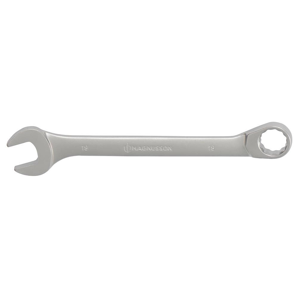 Llave combinada de 19 mm magnusson