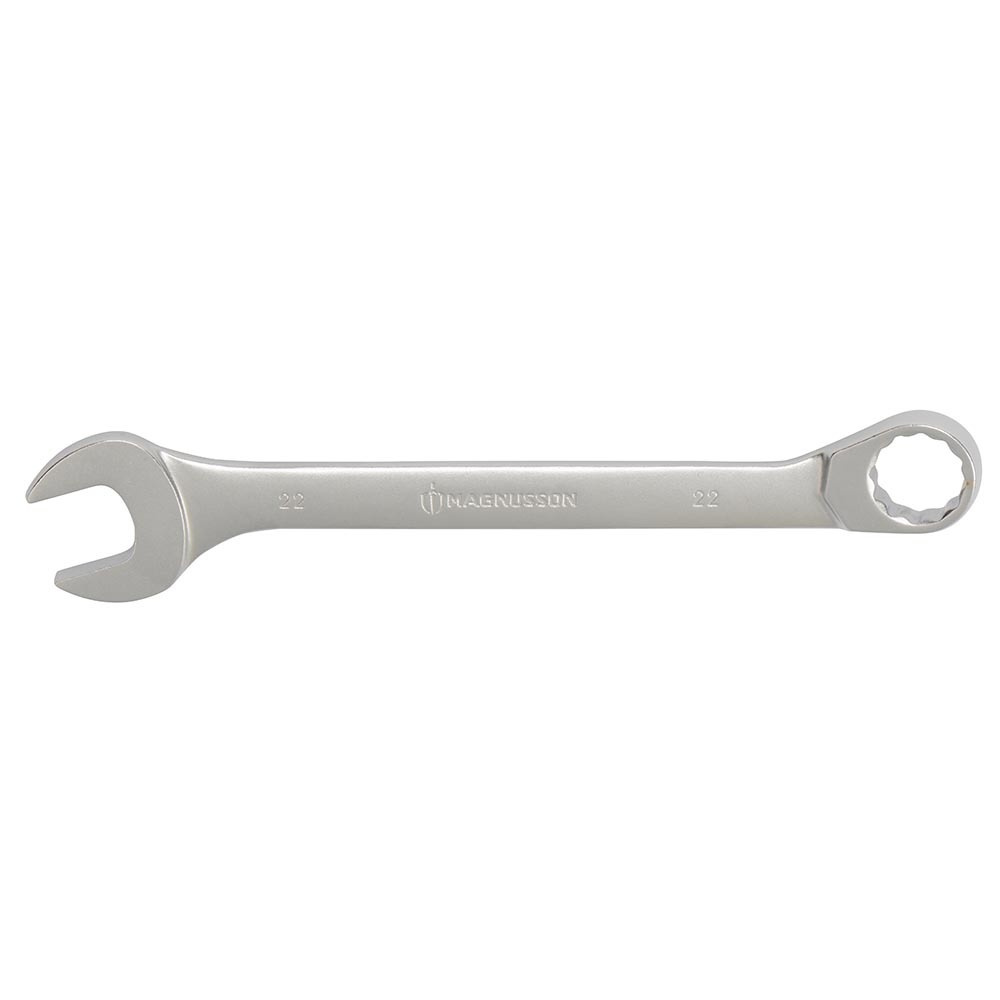 Llave combinada de 22 mm magnusson