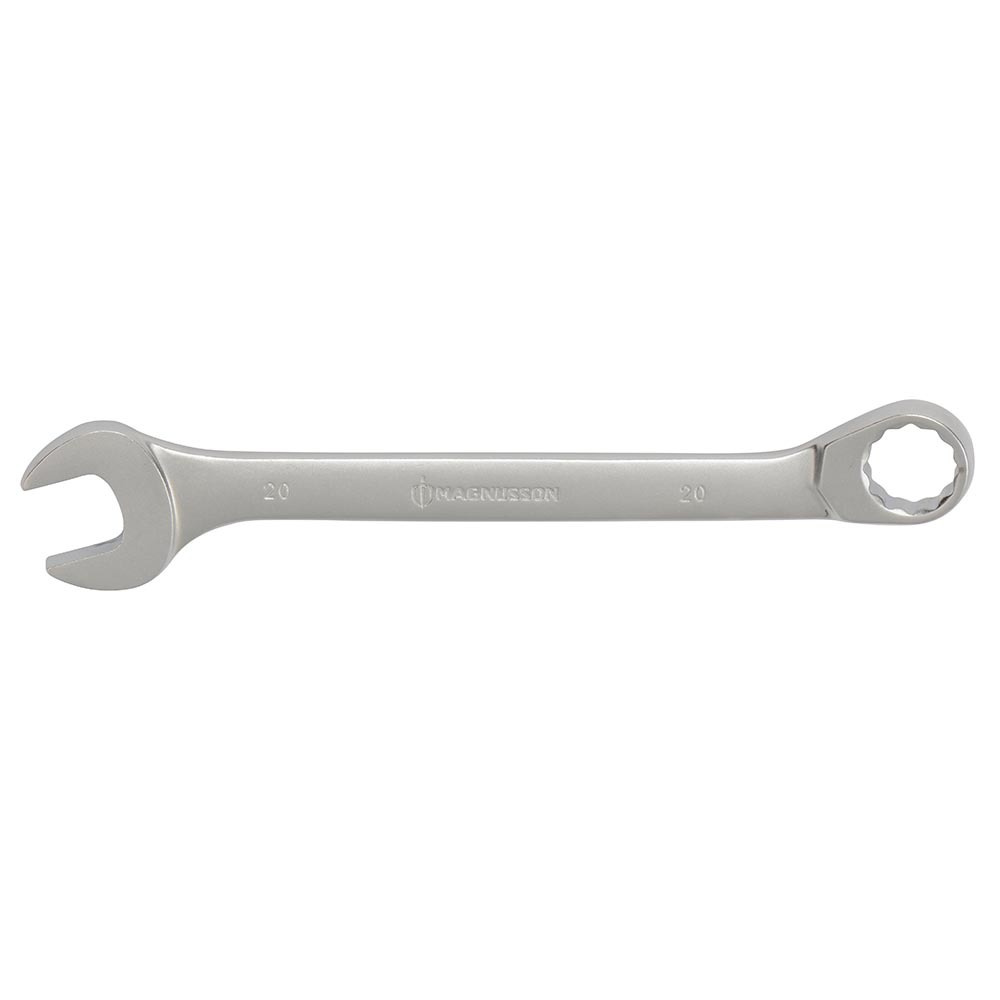 Llave combinada de 20 mm magnusson