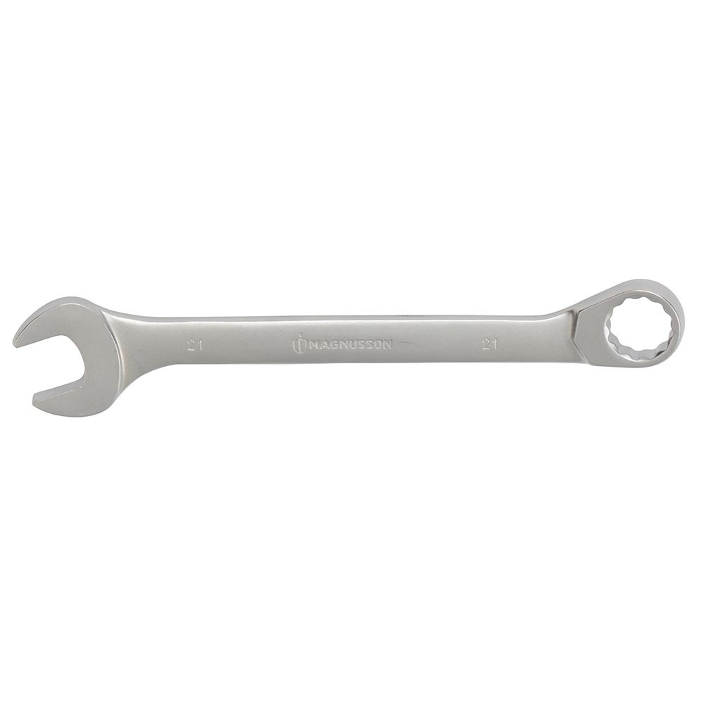 Llave combinada de 21 mm magnusson