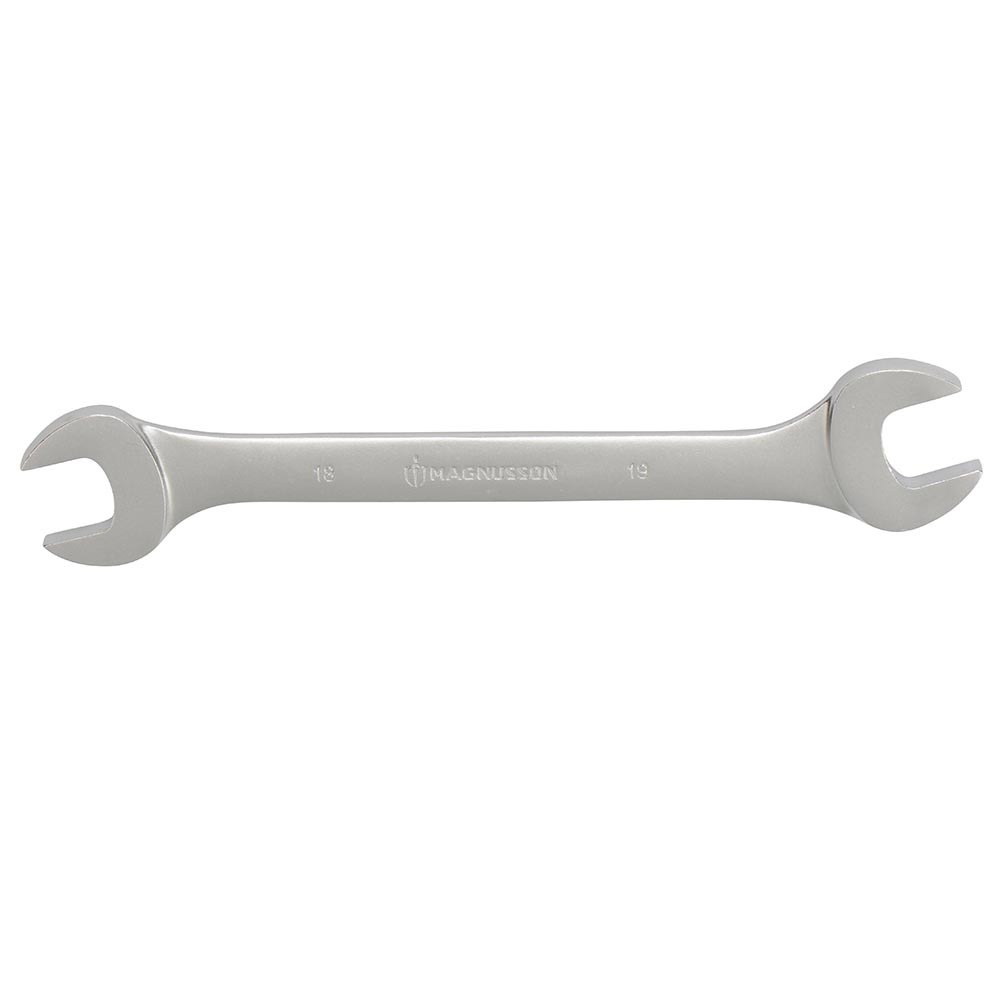 Llave fija de 18 x 19 mm magnusson