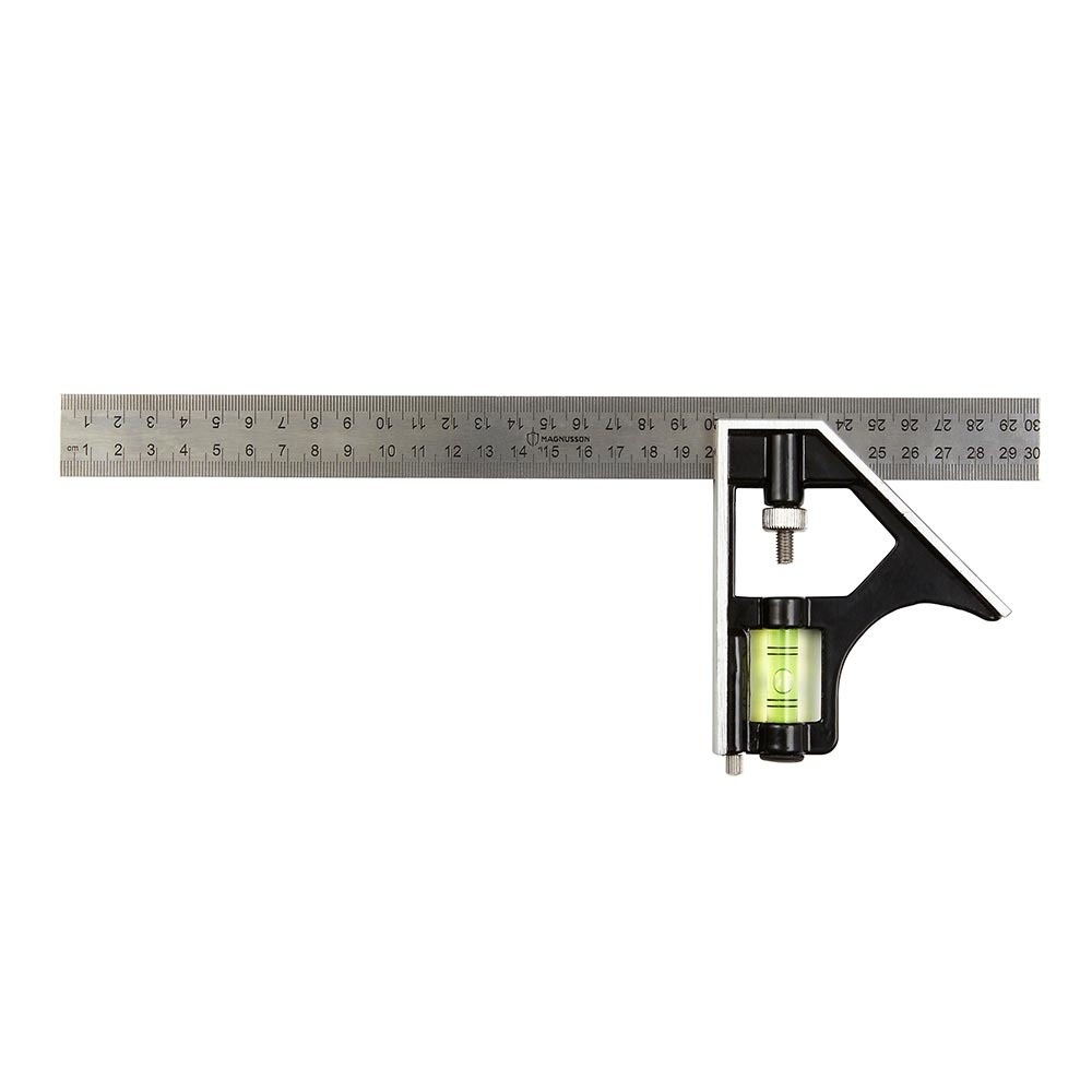 Escuadra combinada 300 mm magnusson