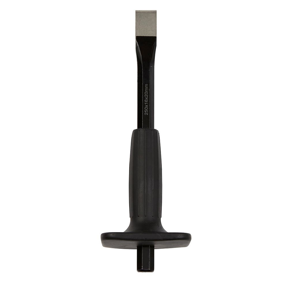 Cincel plano con protector 20 x 250 mm