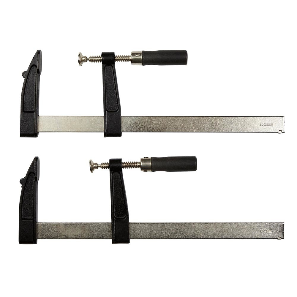 Pack 2 sargentos en f 300 x 80 mm