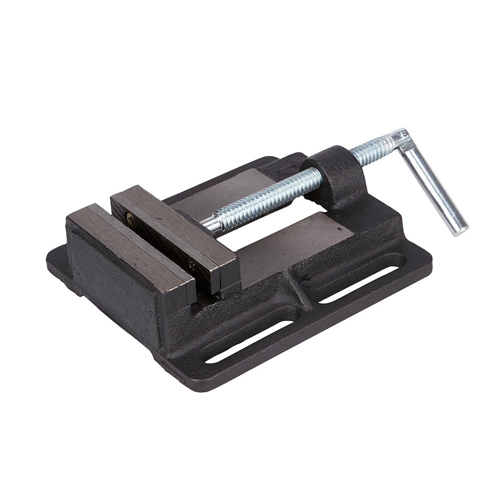 Tornillo de banco para taladro - magnusson