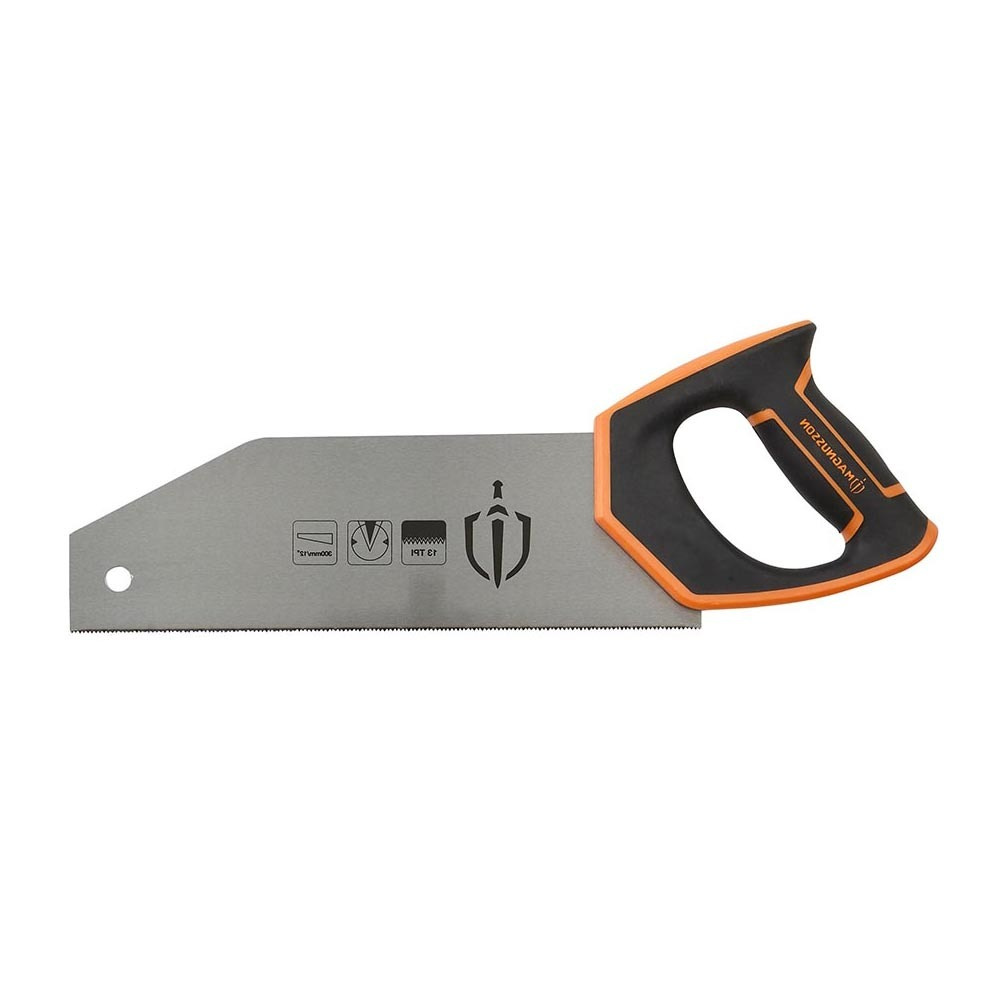 Sierra especial pvc 300 mm magnusson