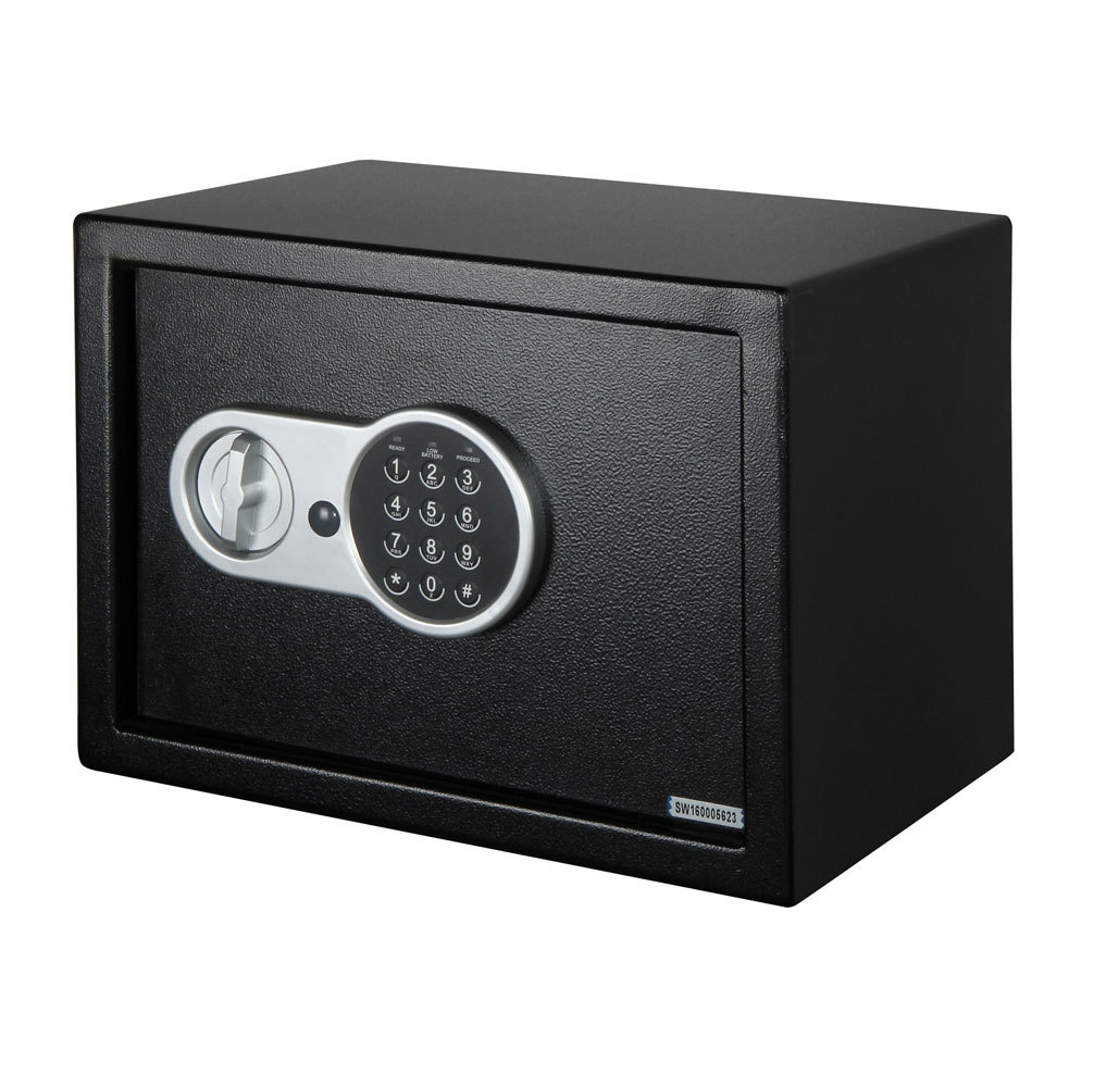 Caja fuerte electrónica mediana s&l