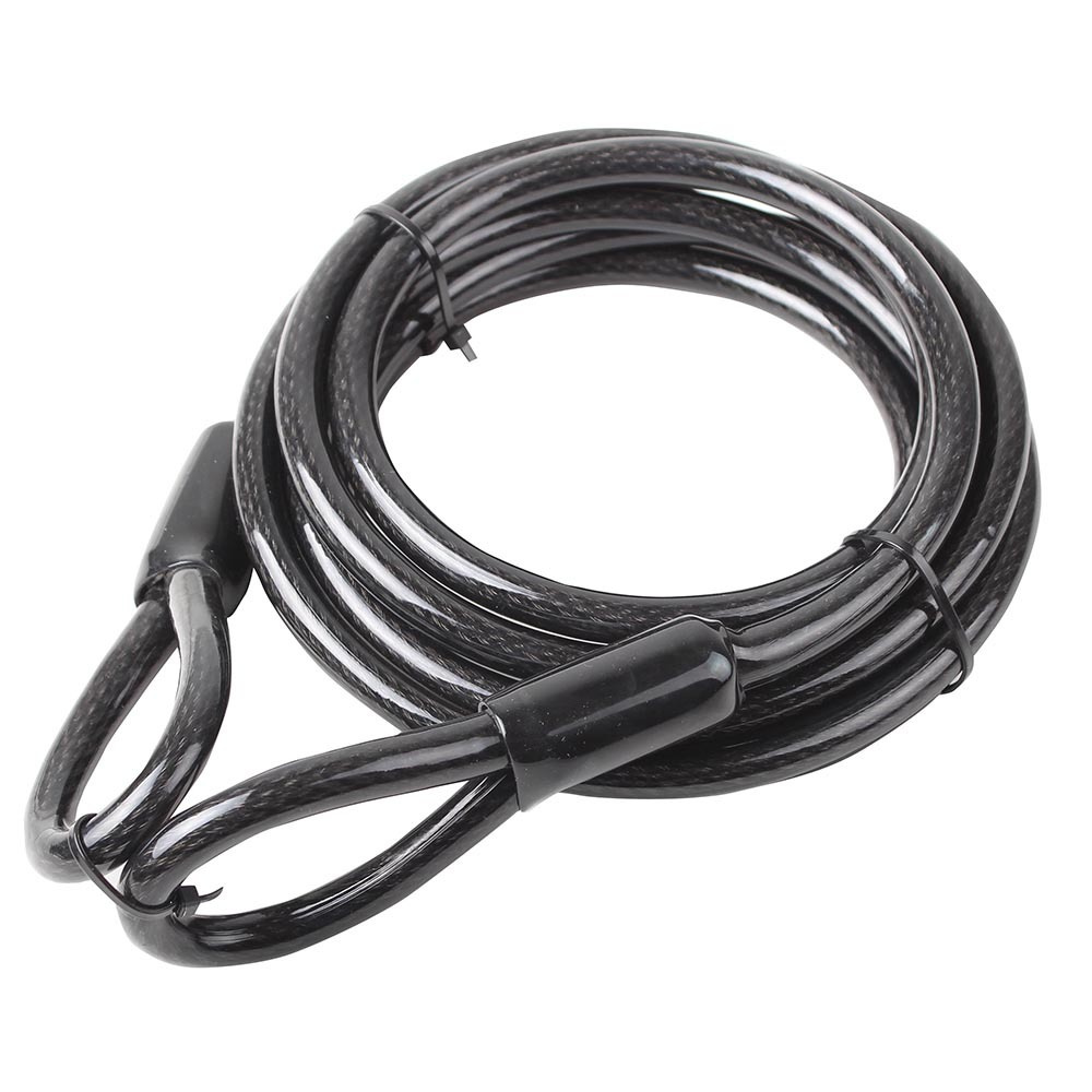 Cable antirrobo con hebillas 8mm x 1,5m s&l