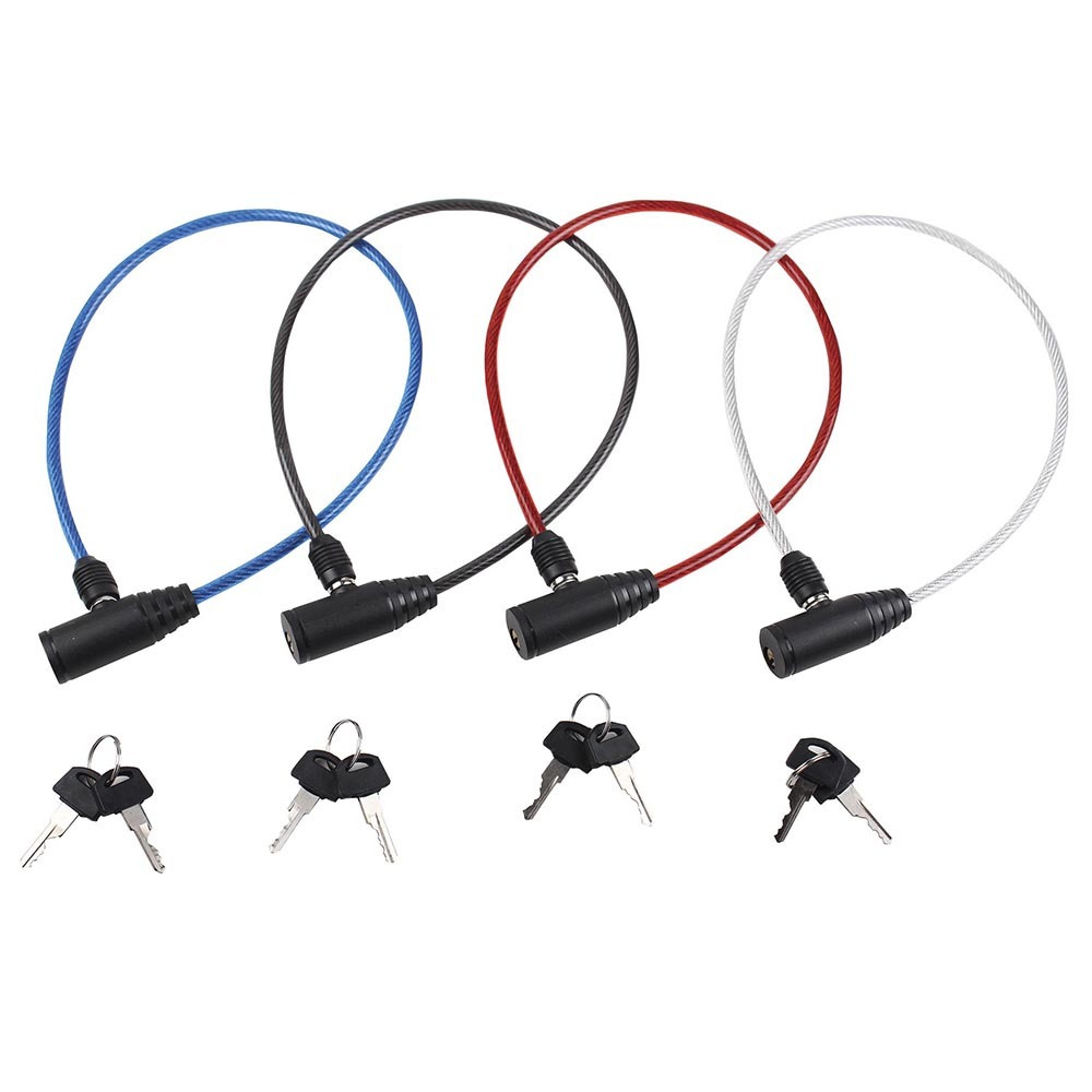 Cable antirrobo 6mm x 0,55m