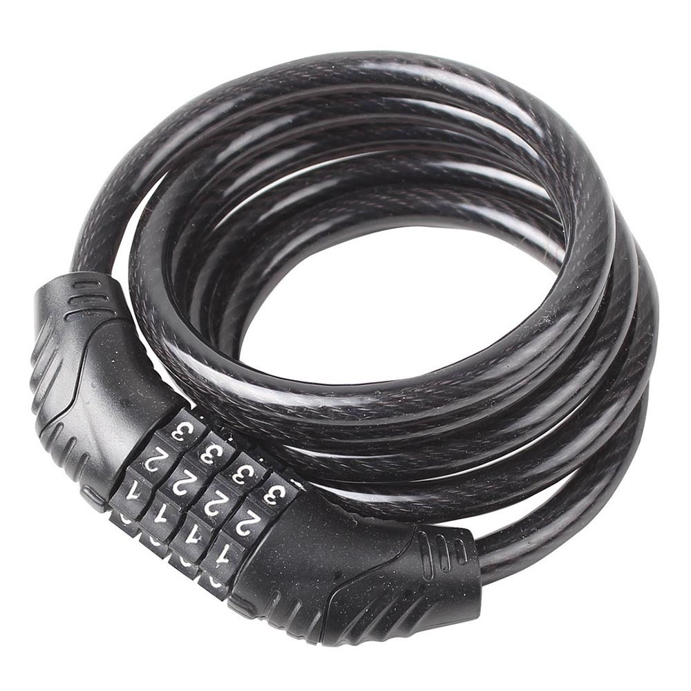 Cable antirrobo 8mm x 1,2m combinación s&l