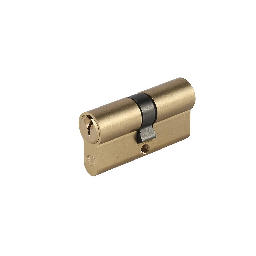 Cilindro latón 30 x 30 mm s&l