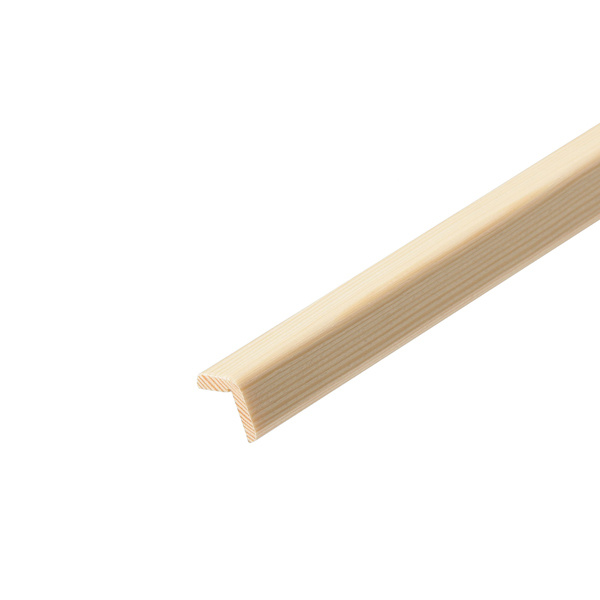 Ángulo de madera 240 x 2 x 2 cm