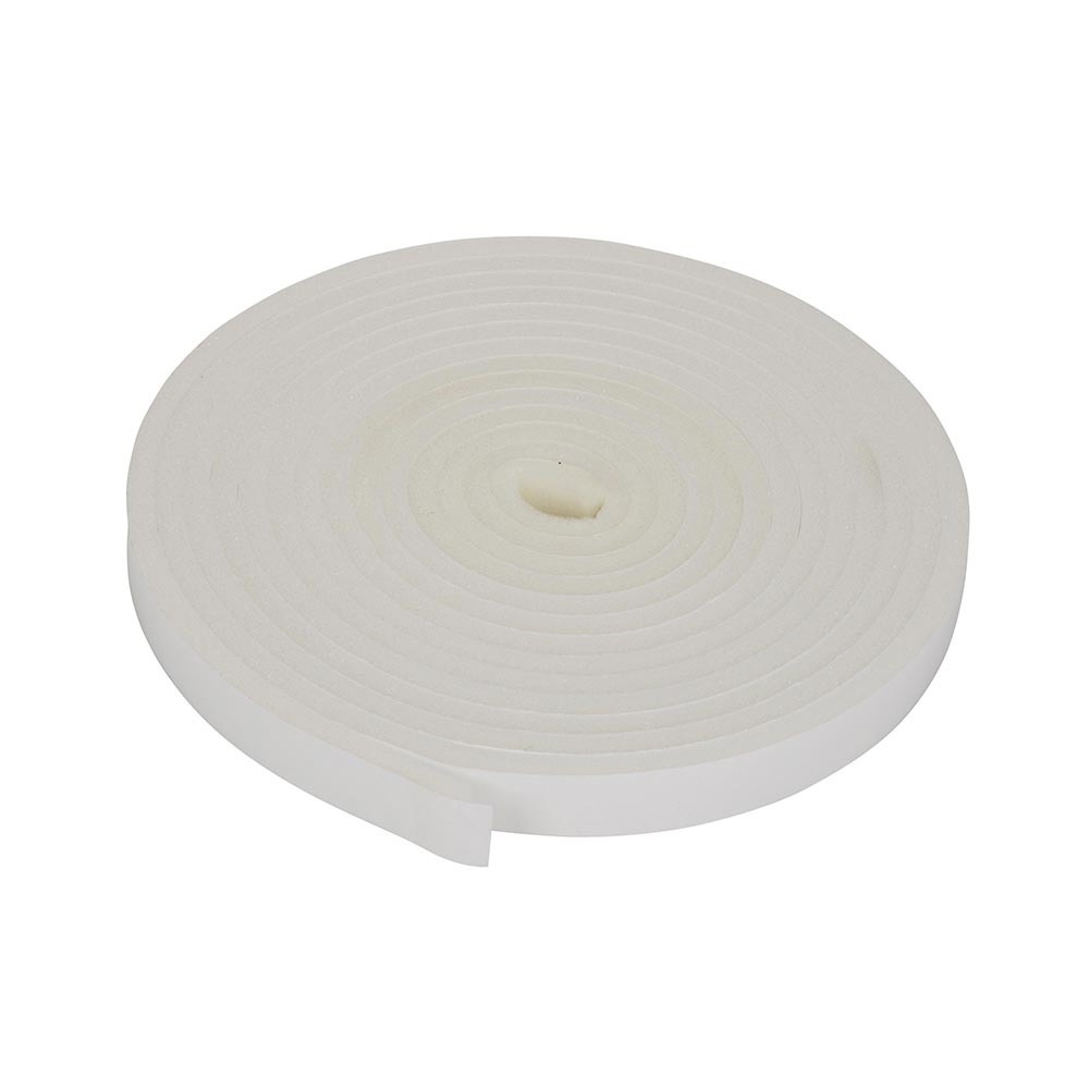 Burlete espuma 19 mm x 10 m marrón