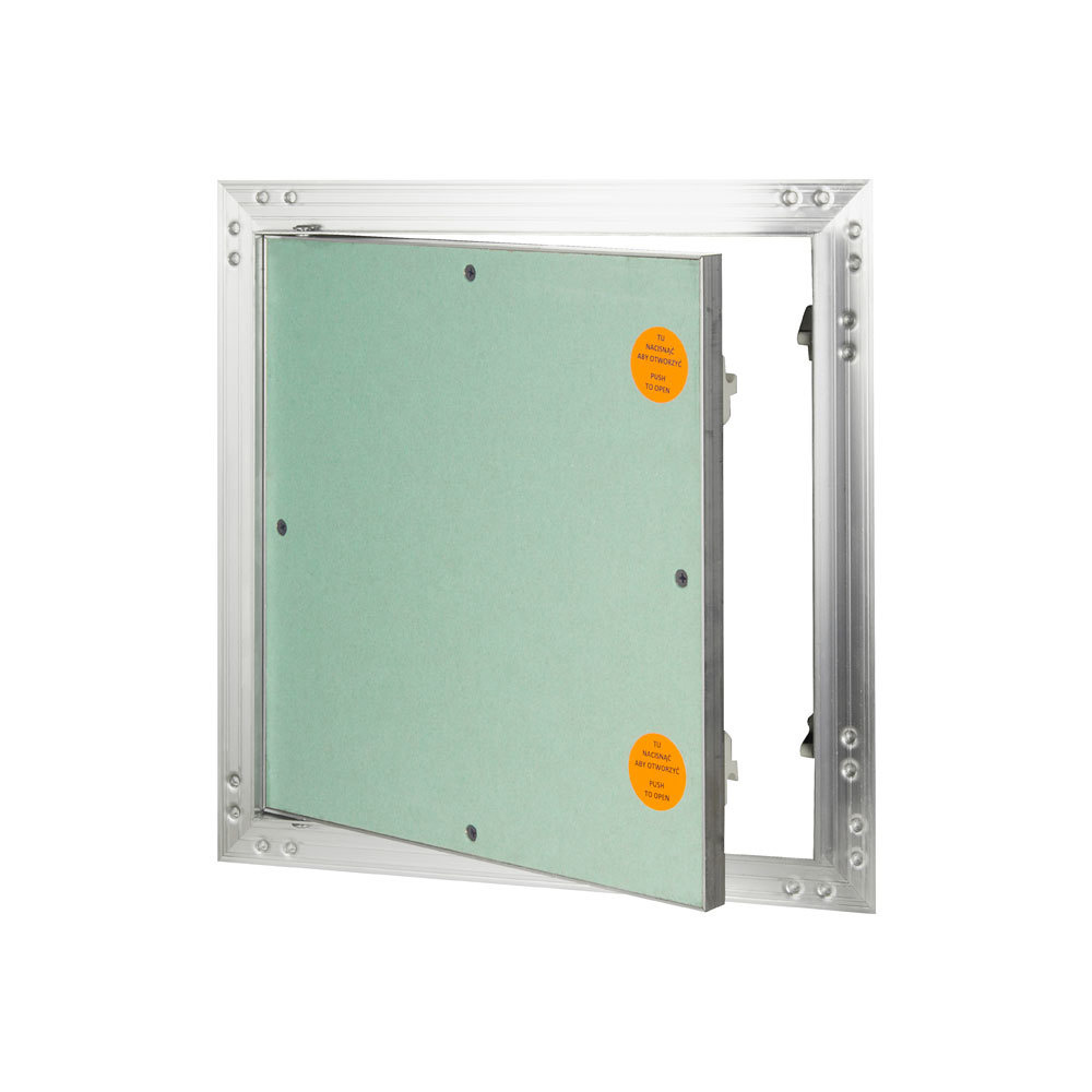 Trampilla aluminio 40 x 40 cm