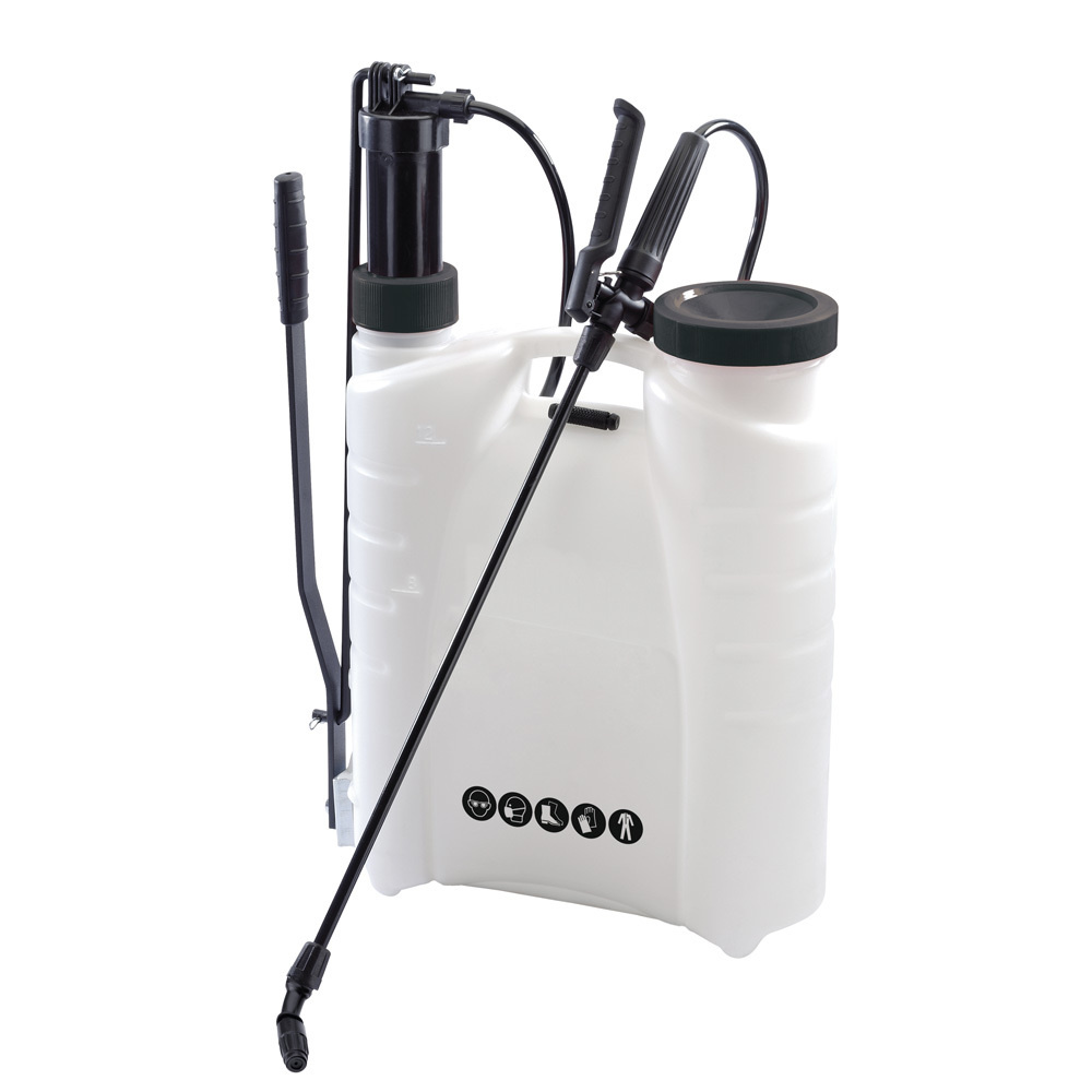 Pulverizador de mochila 12 l