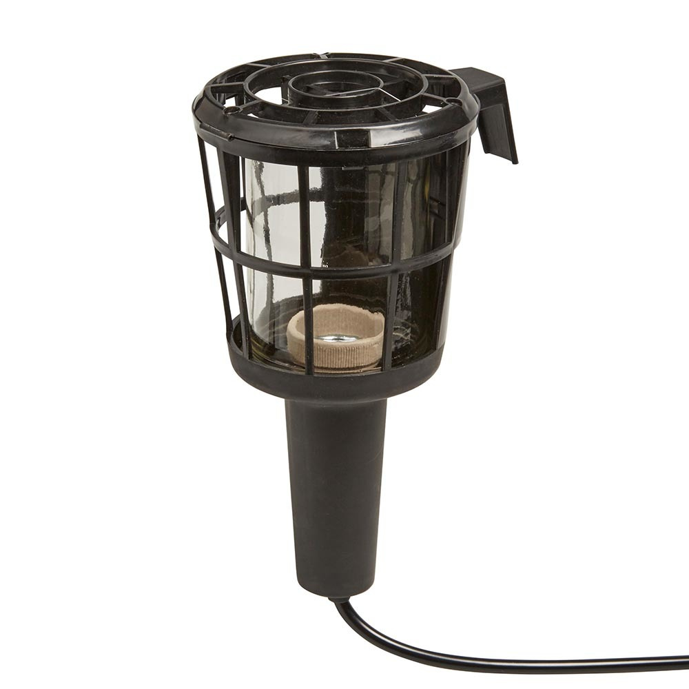 Lámpara de inspección 60 w