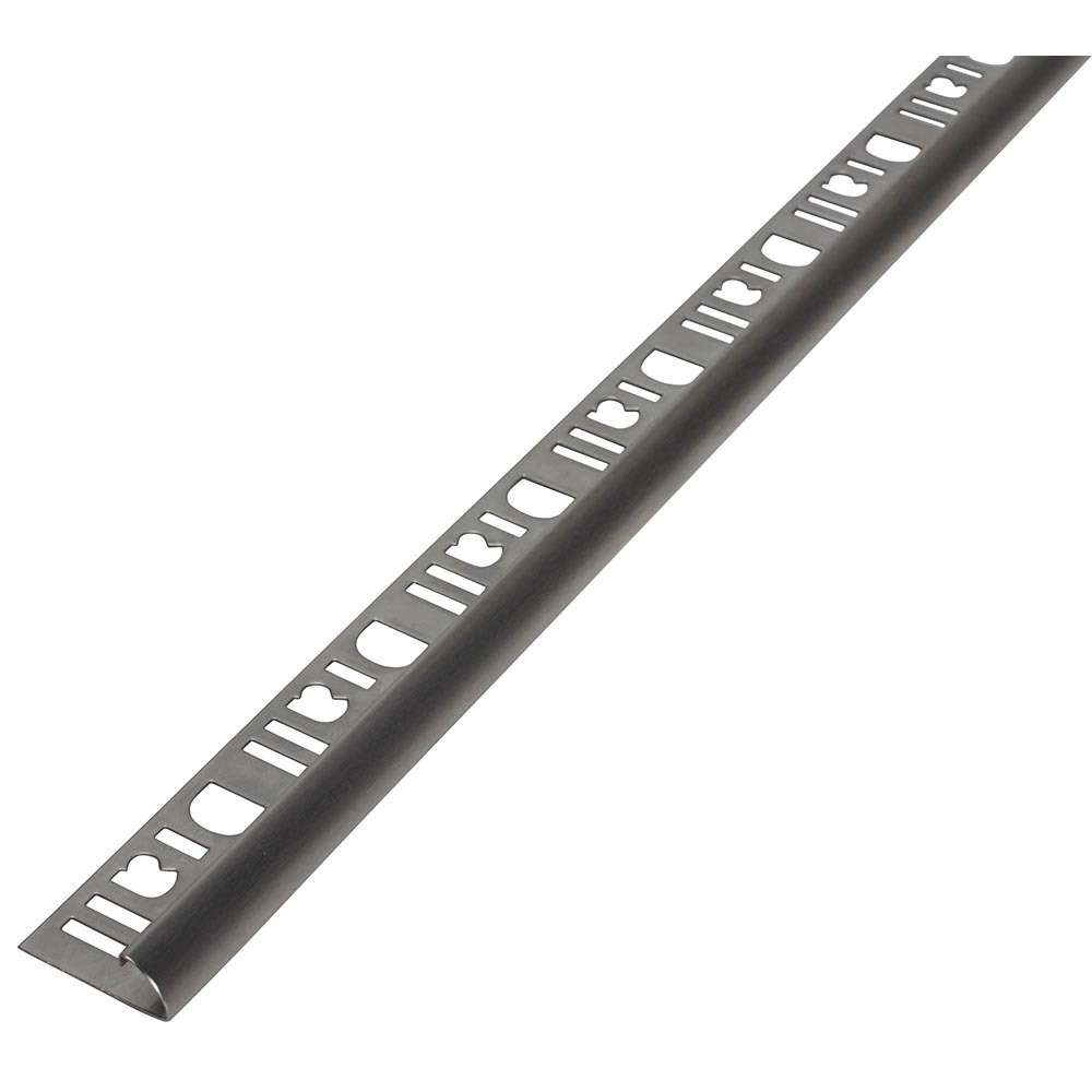 Inglete inoxidable 9 mm