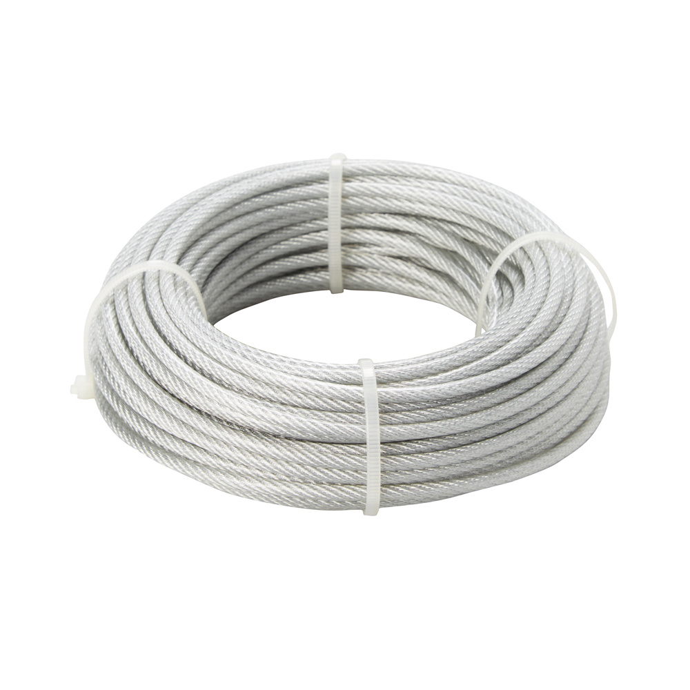 Cable plastificado 3,5 mm x 20 m