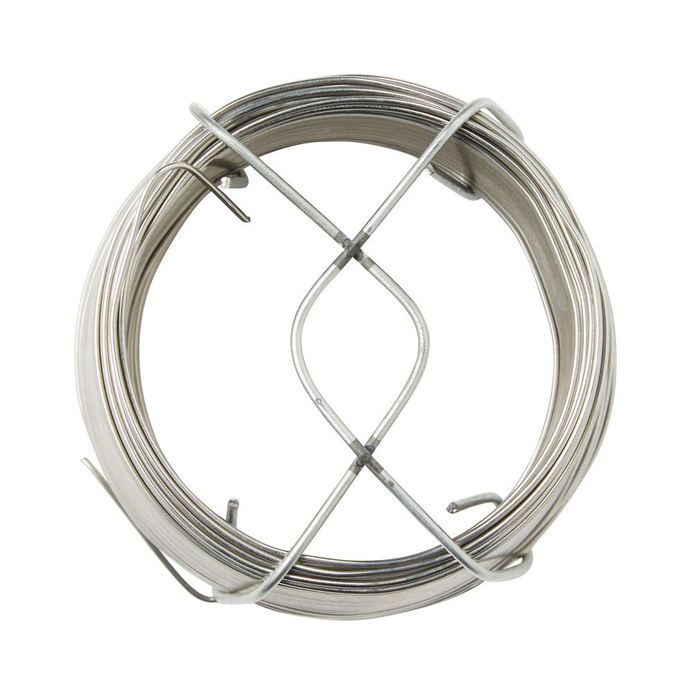 Alambre inox 0,8 mm x 50 m