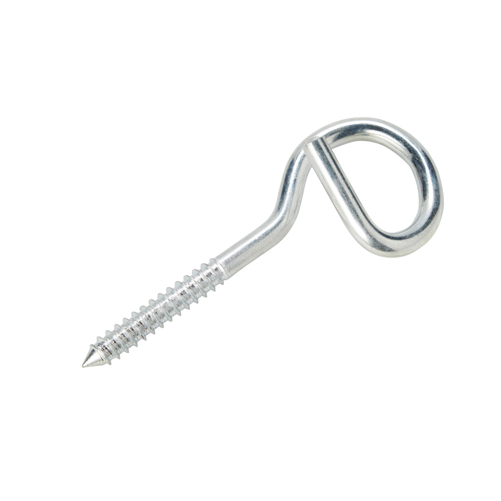 Gancho torsionado 12 x 60 mm