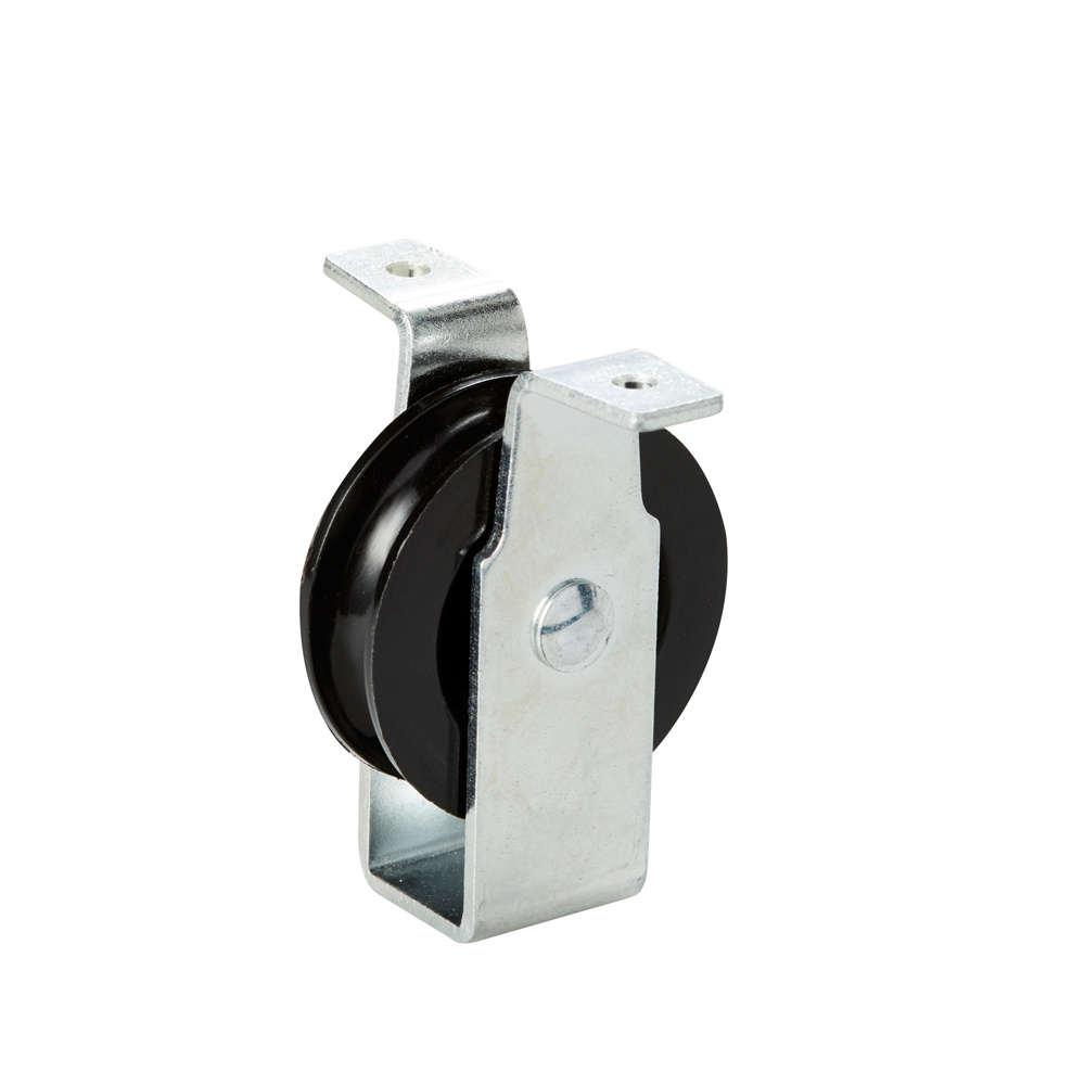 Polea nylon fija ø 40 mm diall