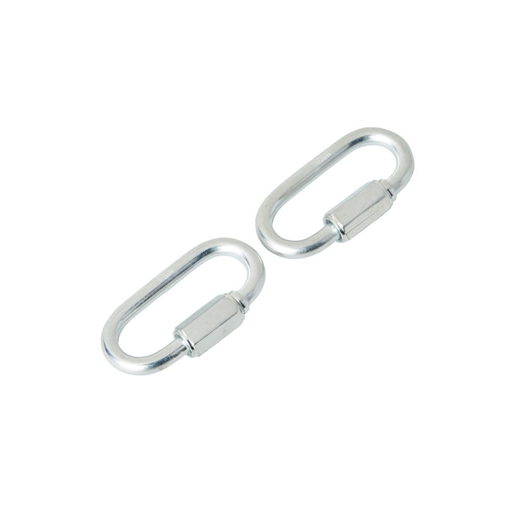 Pack eslabón rápido 4 mm