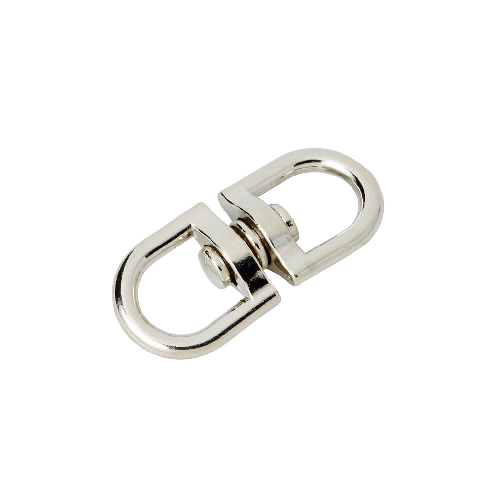 Grillete giratorio doble 14 mm