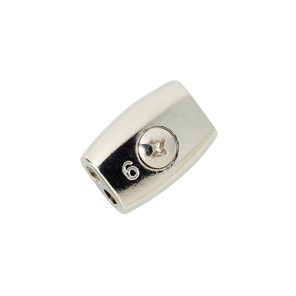 Sujetacables simple 6 mm