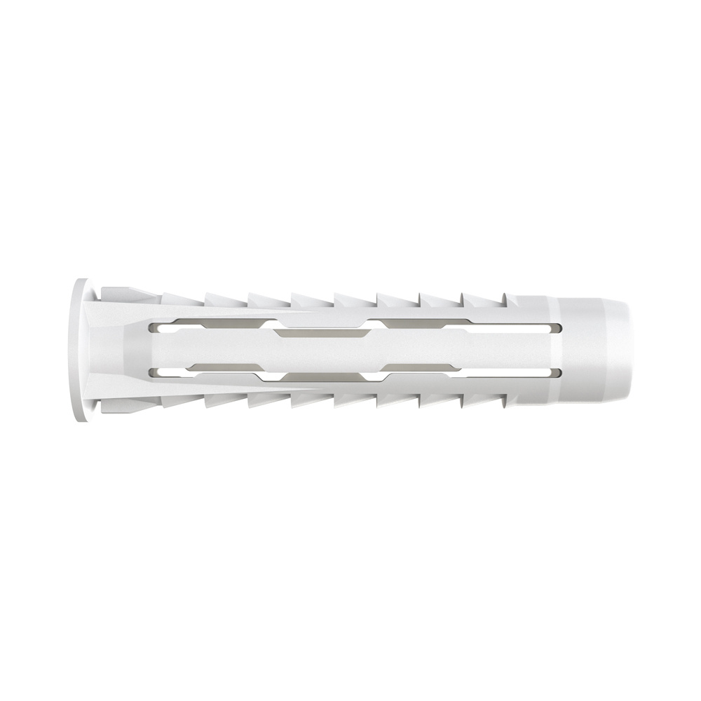 Pack 100 tacos multimaterial diall 10 x 50 mm