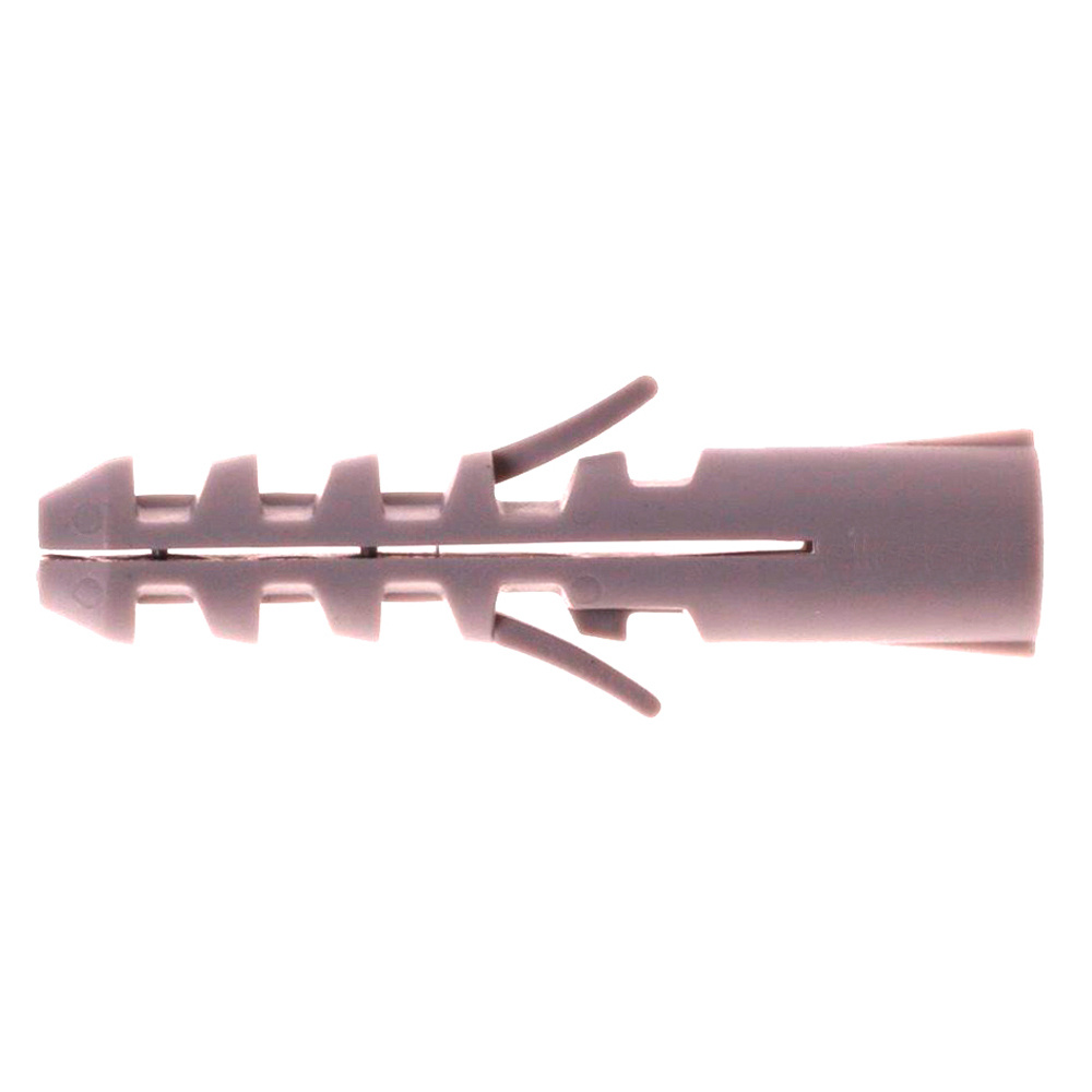 Pack 200 tacos paredes macizas 5 x 25 mm