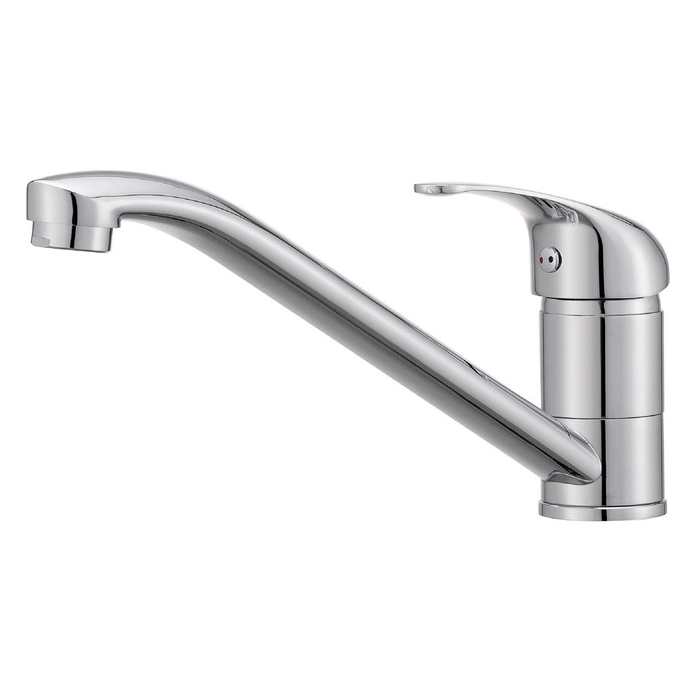 Grifo de cocina Monomando Brillo Brigg