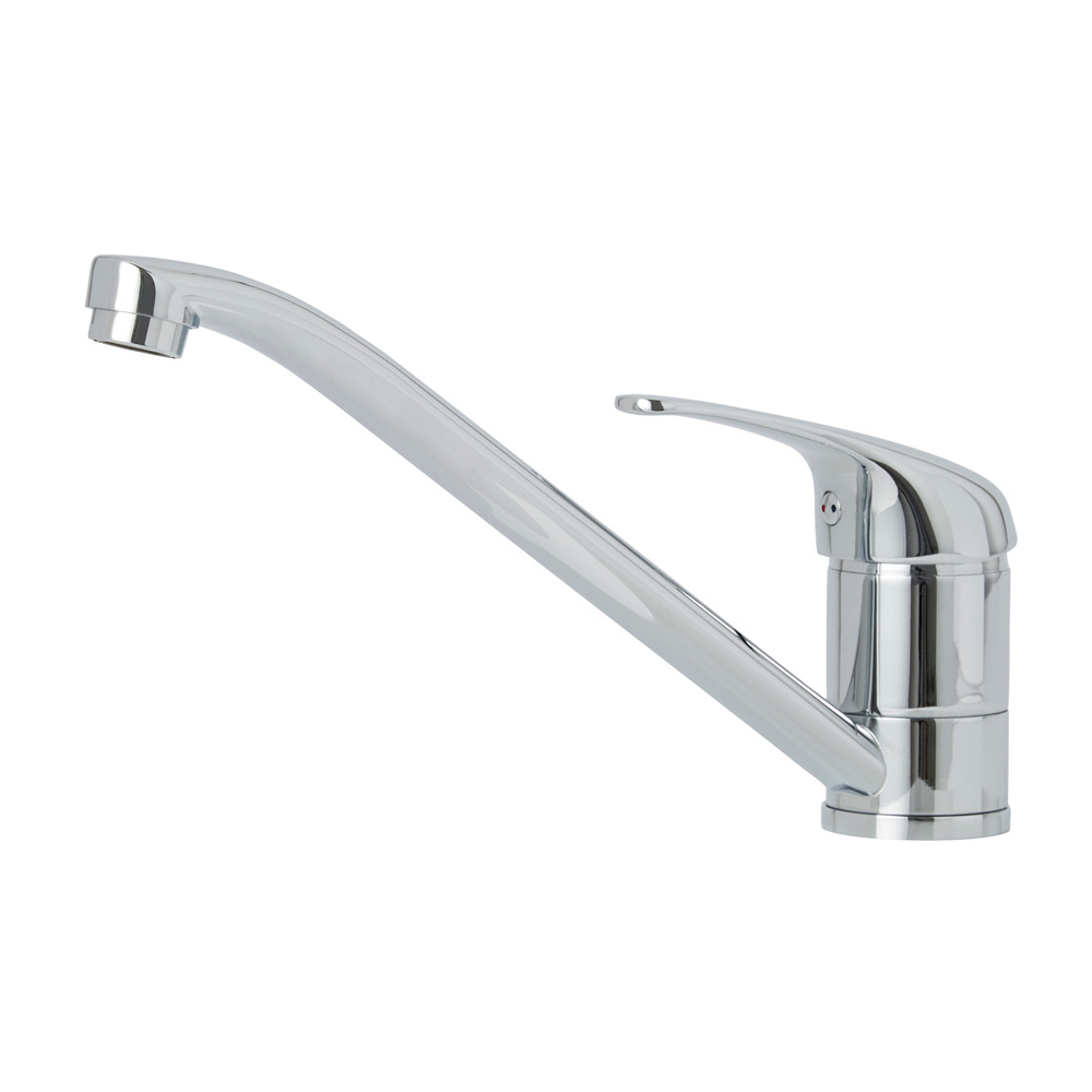 Grifo de cocina Monomando Cromado Huka
