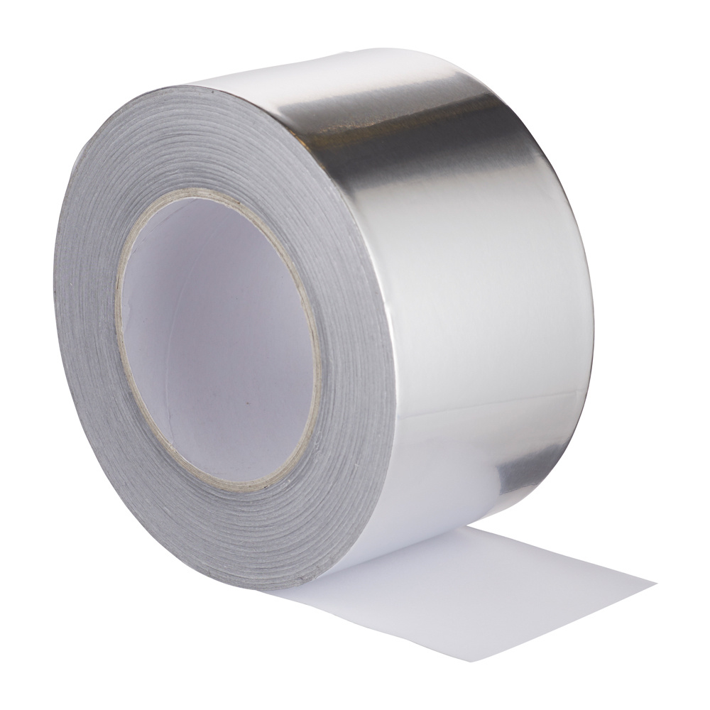 Cinta de aluminio 75 mm x 50 m diall