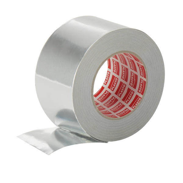 Cinta aluminio 50 mmx45 m Diall