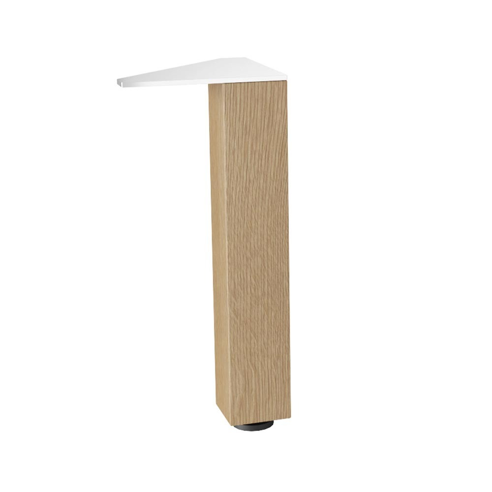 Patas para mueble de baño madera Portloe