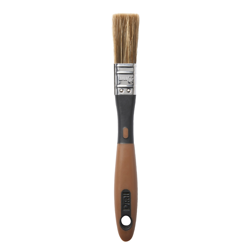Paletina plana para tramiento de la madera diall 20 mm