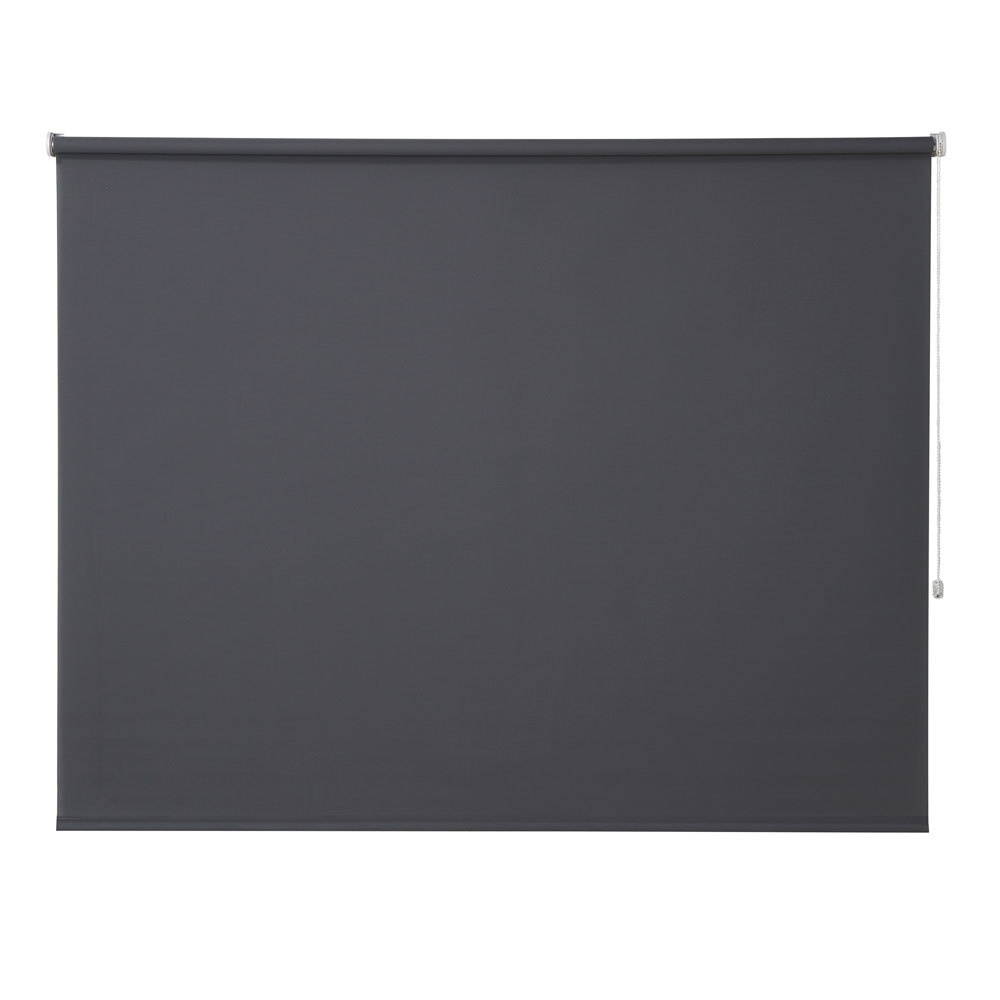 Estor enrollable screen gris "mihl" 180x240 cm