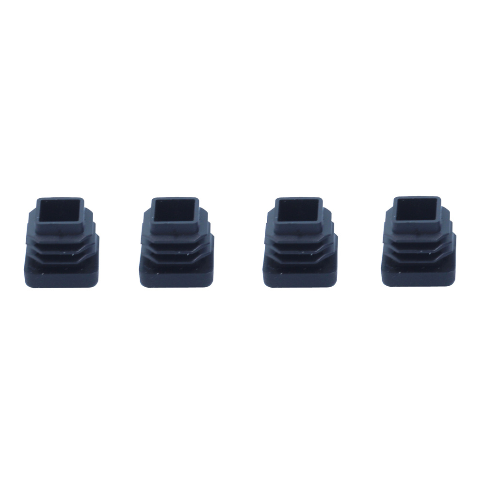 Pack 4 uds contera cuadrada interior 16 x 16 mm