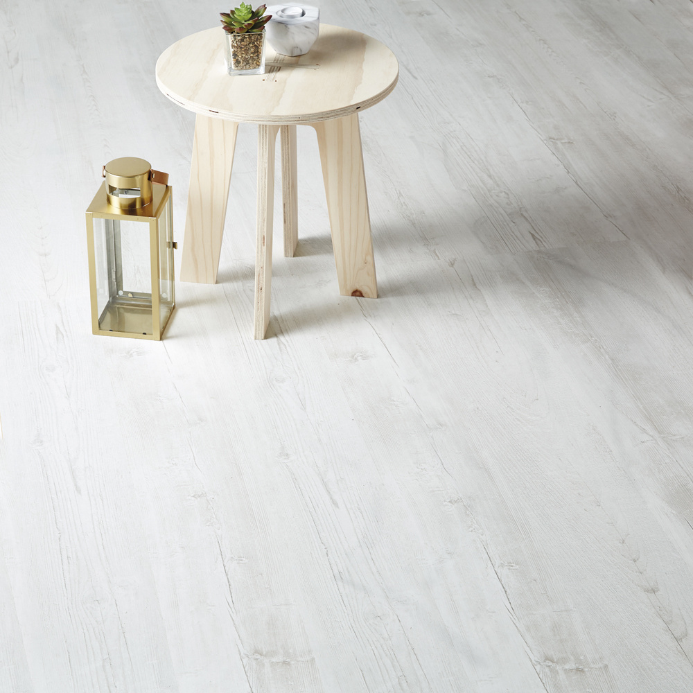 Suelo laminado blanco 7mm AC4 Macquarie