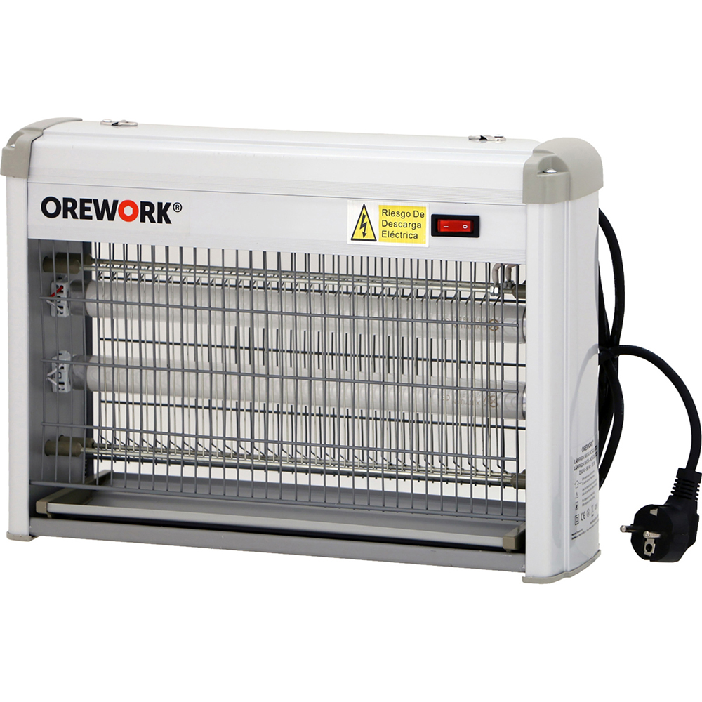 Lámpara mata mosquitos 20 w