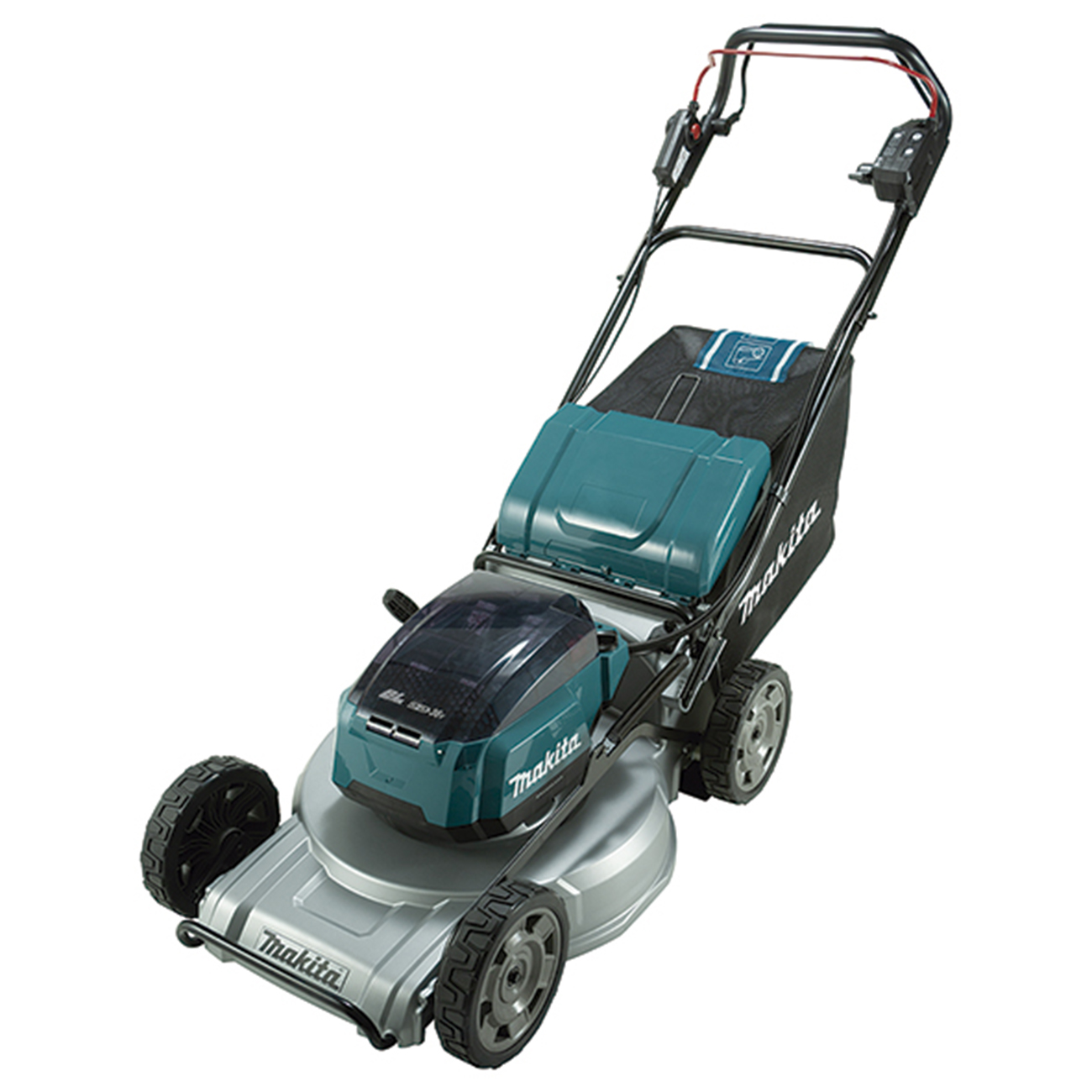 Cortacésped bl a batería 18vx2 lxt 53cm makita dlm533zx2