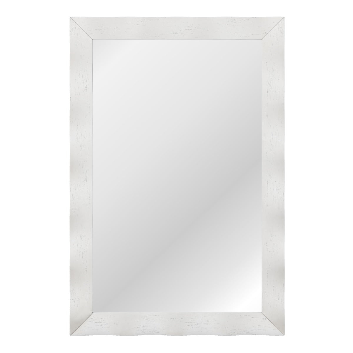 Espejo de pared 106 x 71,5 cm gran superficie