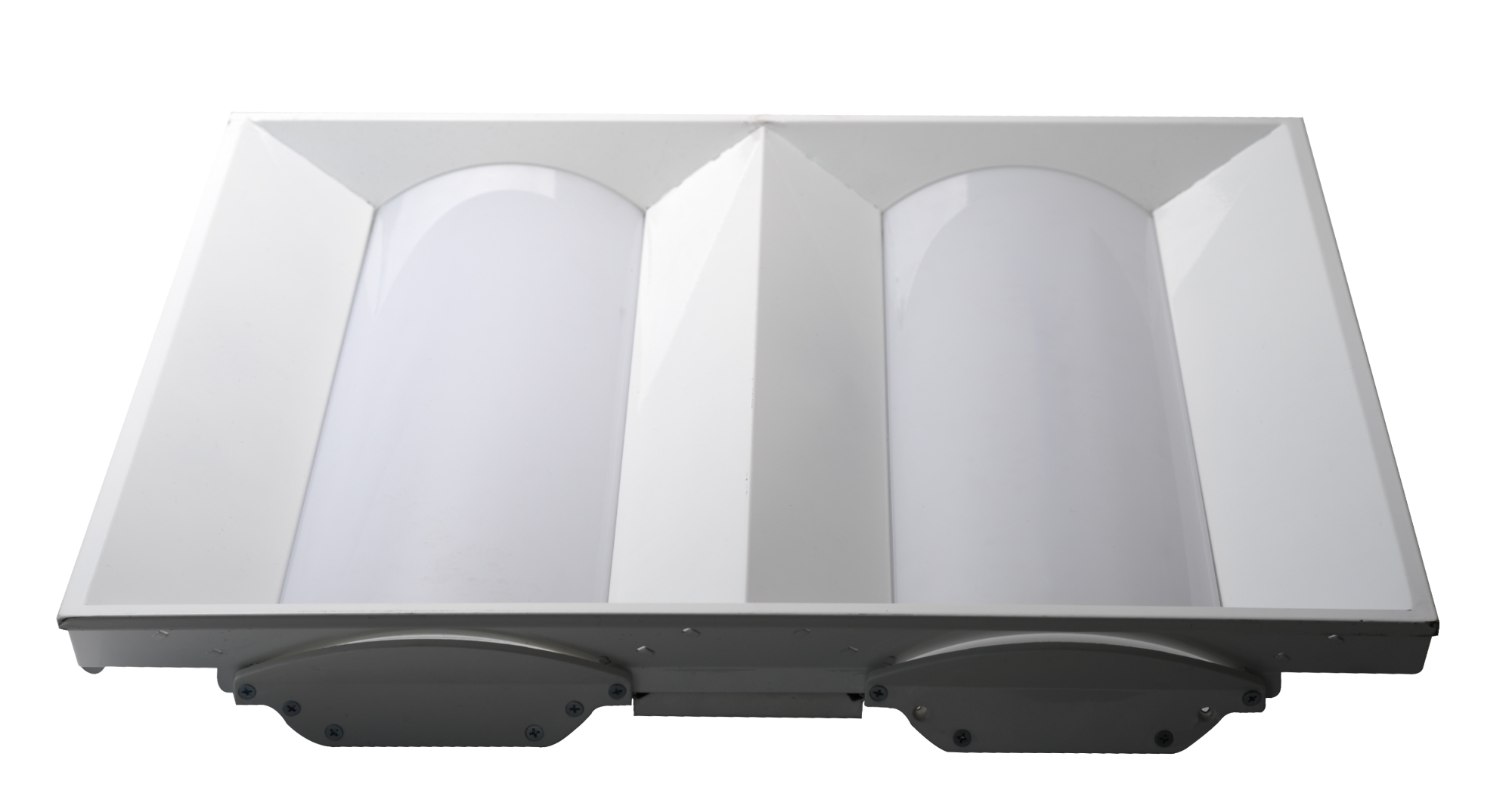 Panel empotrable cuadrado 60x60 LED 36w 4000k regulable 1-10v