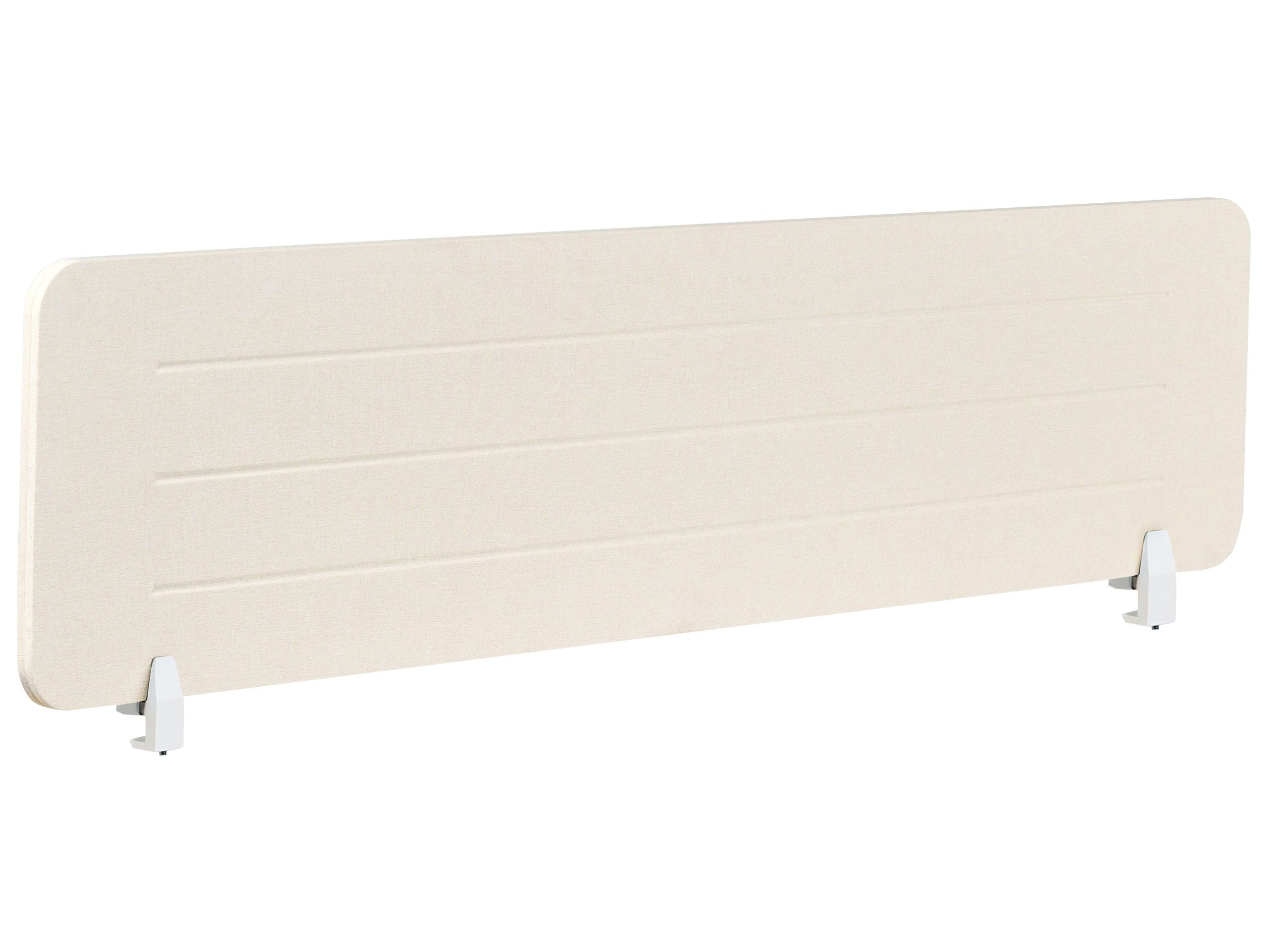 Divisor de escritorio ziggy beige claro
