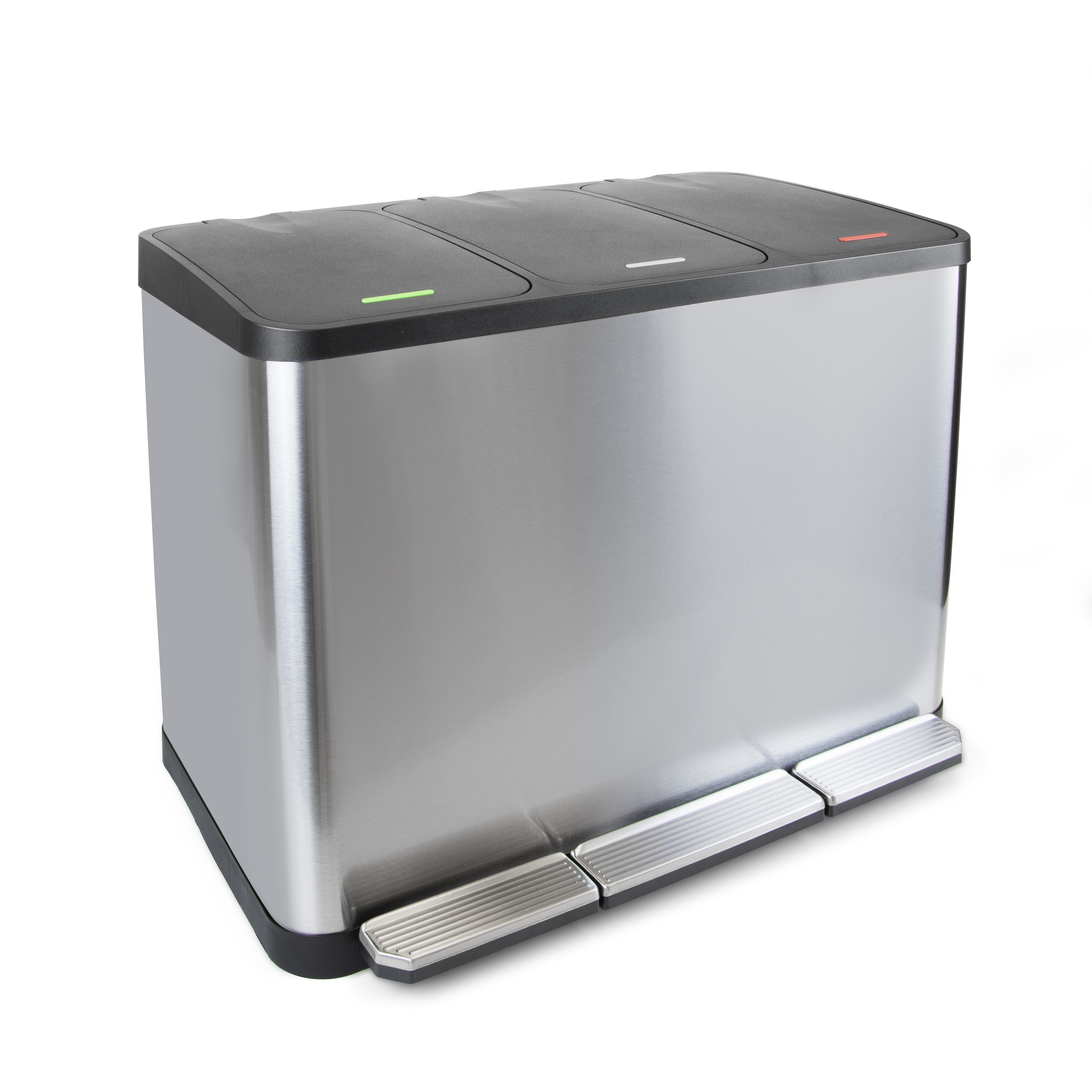 Contenedor recycle inox con