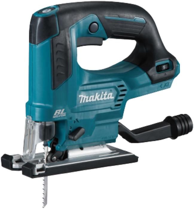 sierra de calar 10.8v li-ion - Makita - sin batería ni cargador - jv103dz